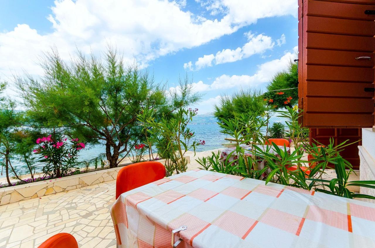 Apartments Marijana Trogir Exterior foto