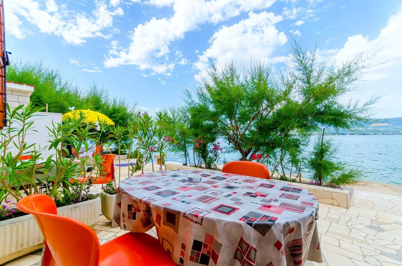 Apartments Marijana Trogir Exterior foto